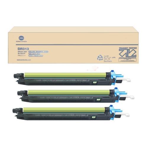 Konica Minolta tambor color (A7U40TD / DR313)