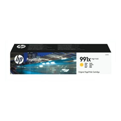HP cartucho de tinta amarillo (M0J98AE / 991X)