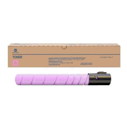 Konica Minolta cartucho de tóner magenta (A8K3350 / TN221M)