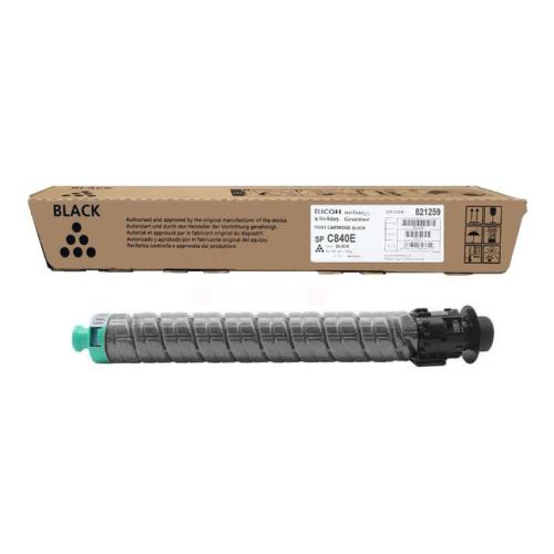 Ricoh cartucho de tóner negro (821259 / SPC840E)
