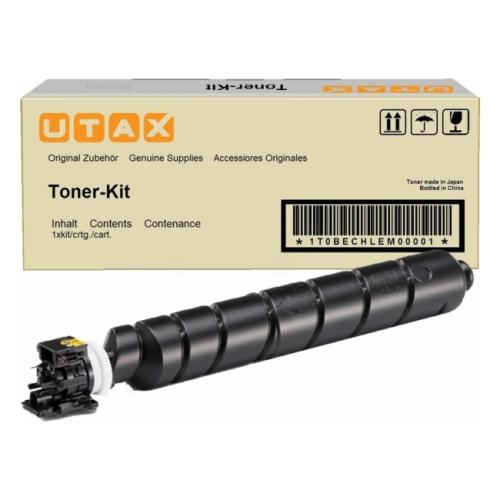 Utax cartucho de tóner negro (1T02NK0UT0 / CK7514)