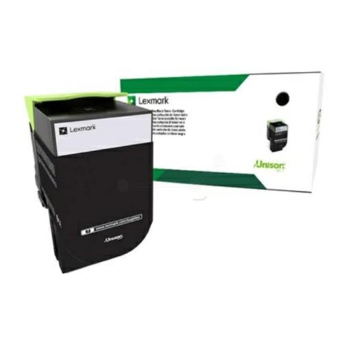Lexmark cartucho de tóner negro (71B20K0 / 071B20K0) (Retorno)