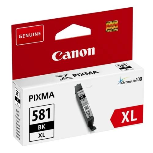 Canon cartucho de tinta negro (2052C001 / CLI581BKXL) (alta capacidad)