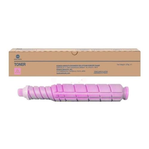 Konica Minolta cartucho de tóner magenta (A3VX351 / TN620M)