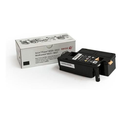 Xerox cartucho de tóner negro (106R02763 / 106R2763)