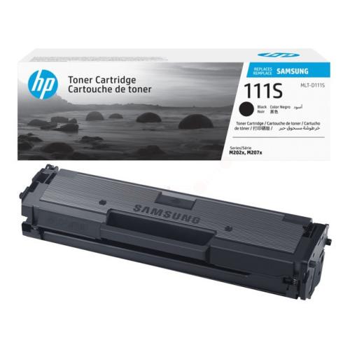 HP cartucho de tóner negro (MLTD111SELS / SU810A / 111S)