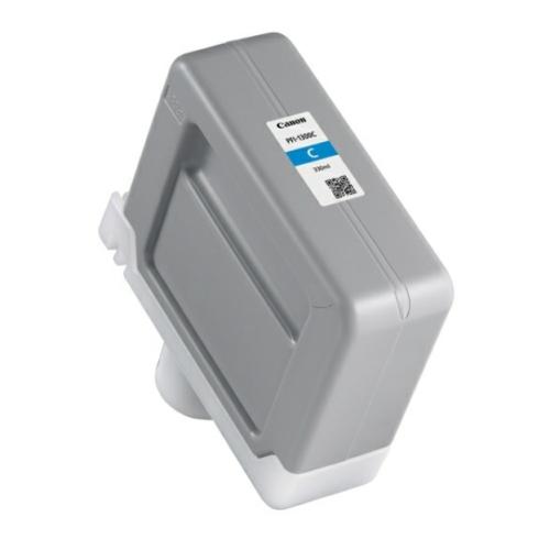 Canon cartucho de tinta cian (0812C001 / PFI1300C)