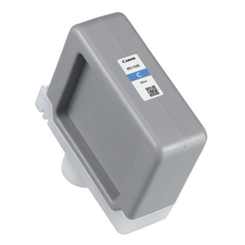 Canon cartucho de tinta cian (2365C001 / PFI110C)