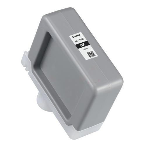 Canon cartucho de tinta negro (2364C001 / PFI110BK)