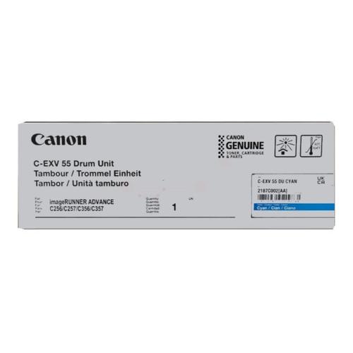 Canon tambor cian (2187C002 / CEXV55)