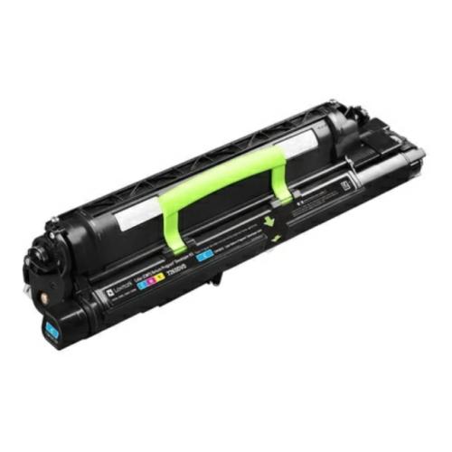 Lexmark unidad de revelador cian (72K0D20 / 072K0D20)