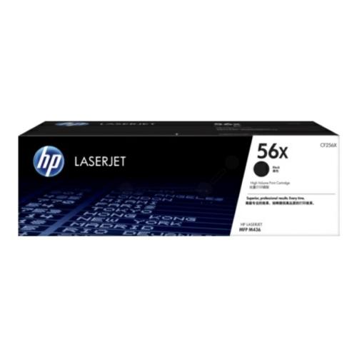 HP cartucho de tóner negro (CF256X / 56X)
