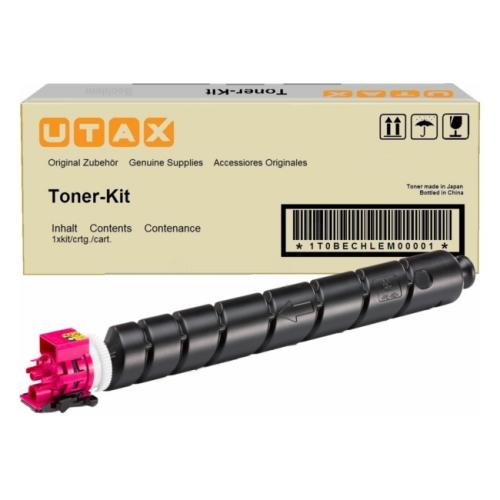 Utax cartucho de tóner magenta (1T02NDBUT0 / CK8514M)