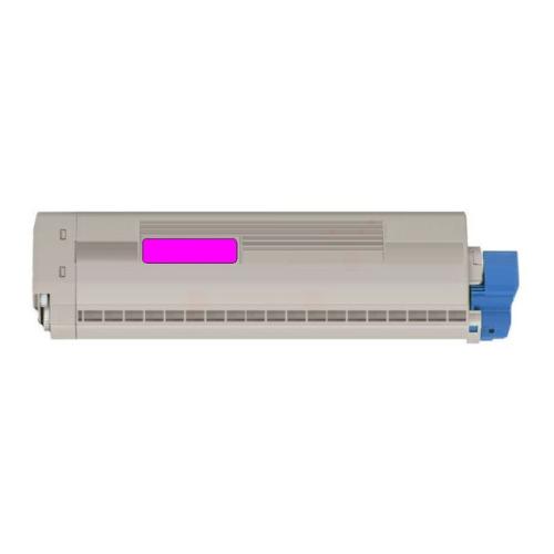 Oki cartucho de tóner magenta (45862815) (alta capacidad)