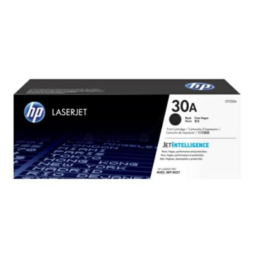HP cartucho de tóner negro (CF230A / 30A)