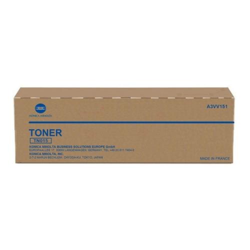 Konica Minolta cartucho de tóner negro (A3VV151 / TN015)