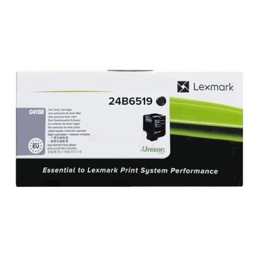 Lexmark cartucho de tóner negro (24B6519 / 024B6519)