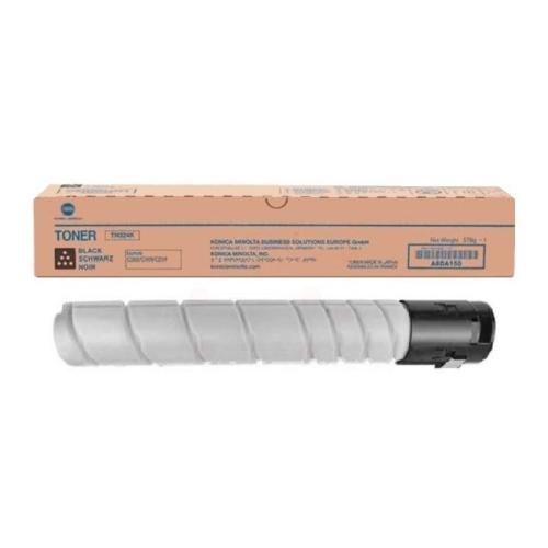 Konica Minolta cartucho de tóner negro (A8DA150 / TN324K)