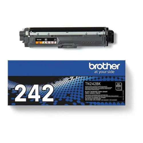 Brother cartucho de tóner negro (TN242BK)