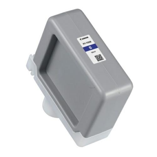 Canon cartucho de tinta azul (0859C001 / PFI1100B)