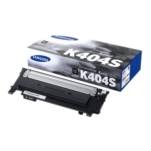 HP cartucho de tóner negro (CLTK404SELS / SU100A / K404S)
