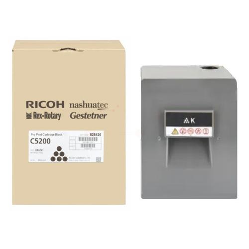Ricoh cartucho de tóner negro (828426)