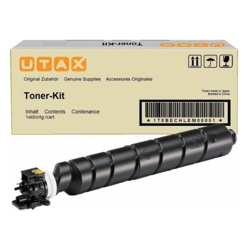 Utax cartucho de tóner negro (1T02RL0UT0 / CK8512K)