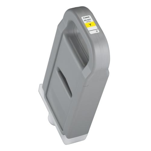 Canon cartucho de tinta amarillo (9824B001 / PFI707Y)
