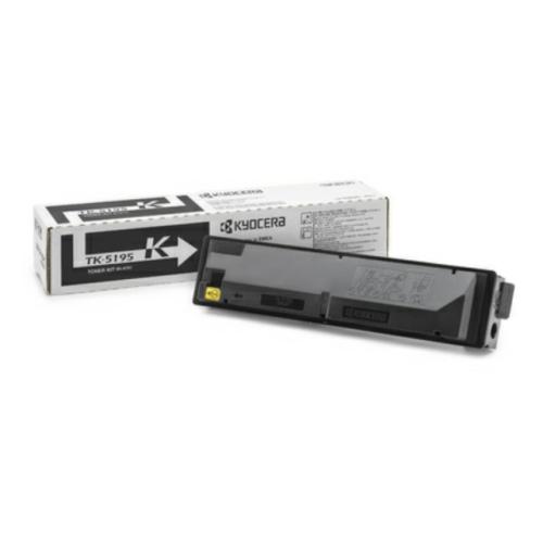 Kyocera cartucho de tóner negro (1T02R40NL0 / TK5195K)