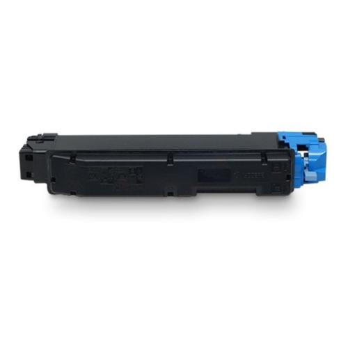Kyocera cartucho de tóner cian (1T02TVCNL0 / TK5270C)