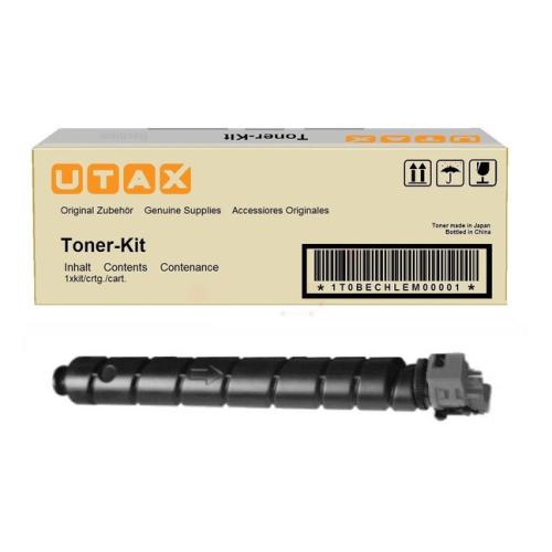 Utax cartucho de tóner negro (1T02RM0UT0 / CK8513K)