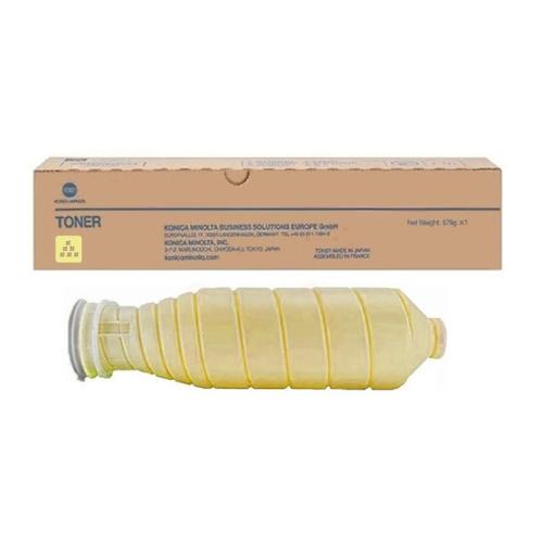Konica Minolta cartucho de tóner amarillo (A8J3250 / TN623Y)
