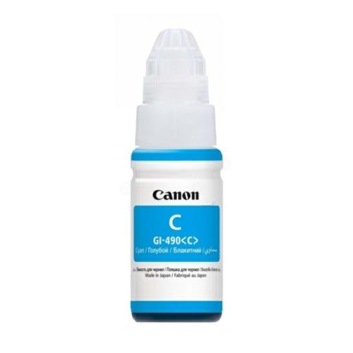 Canon cartucho de tinta cian (0664C001 / GI490C)