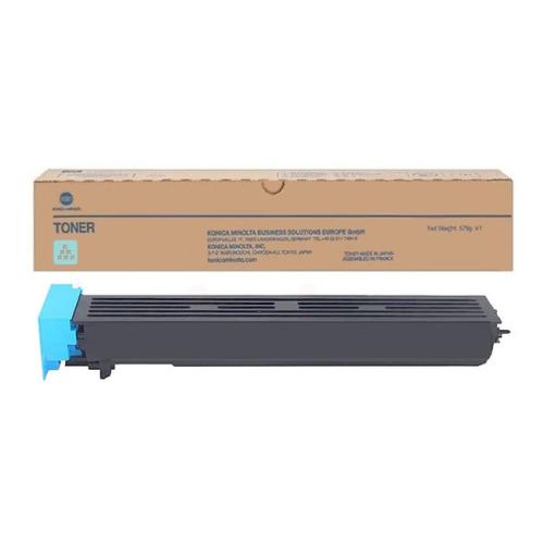 Konica Minolta cartucho de tóner cian (A9K8450 / TN713C)