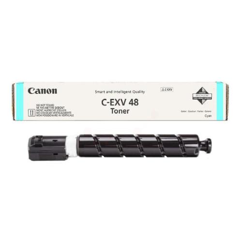 Canon cartucho de tóner cian (9107B002 / CEXV48)