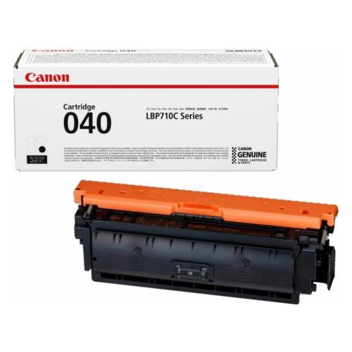 Canon cartucho de tóner negro (0460C001 / 040)