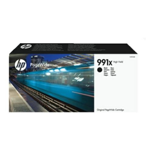 HP cartucho de tinta negro (M0K02AE / 991X)