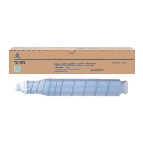 Konica Minolta cartucho de tóner cian (A3VX455 / TN619C)