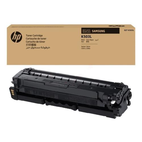 HP cartucho de tóner negro (CLTK503LELS / SU147A / K503L)