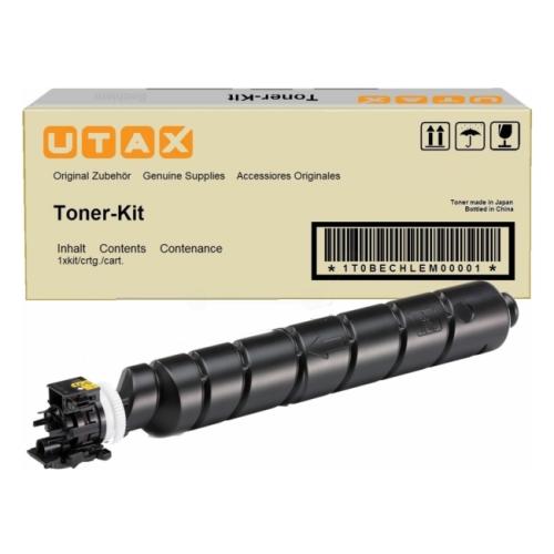Utax cartucho de tóner negro (1T02ND0UT0 / CK8514K)