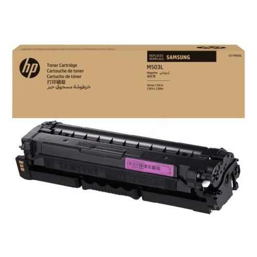 HP cartucho de tóner magenta (CLTM503LELS / SU281A / M503L)