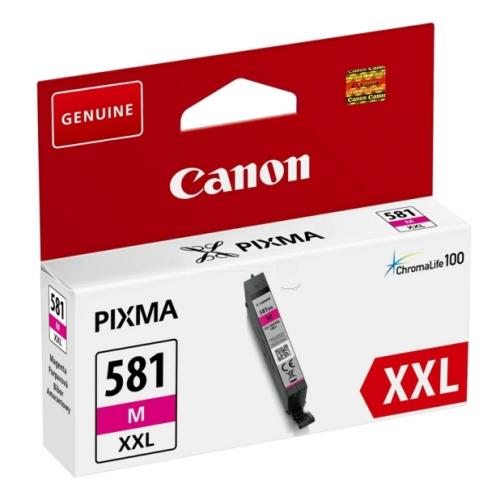 Canon cartucho de tinta magenta (1996C001 / CLI581MXXL) (alta capacidad)