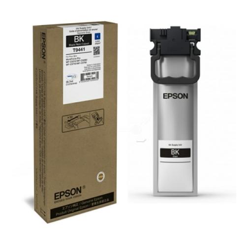 Epson cartucho de tinta negro (C13T944140 / T9441)