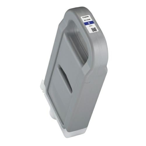 Canon cartucho de tinta azul (0784C001 / PFI1700B)