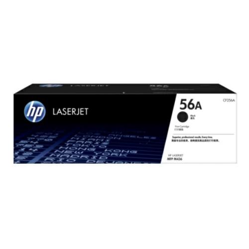 HP cartucho de tóner negro (CF256A / 56A)