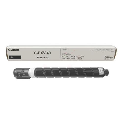 Canon cartucho de tóner negro (8524B002 / CEXV49)