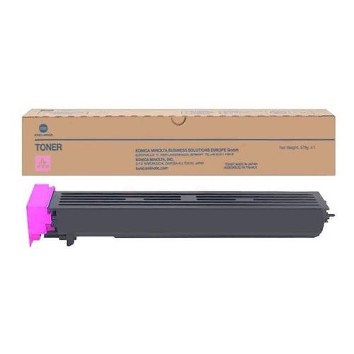 Konica Minolta cartucho de tóner magenta (A9K8350 / TN713M)