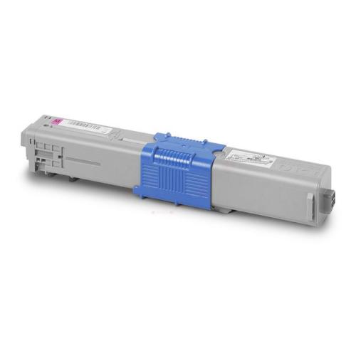 Oki cartucho de tóner magenta (46508714)
