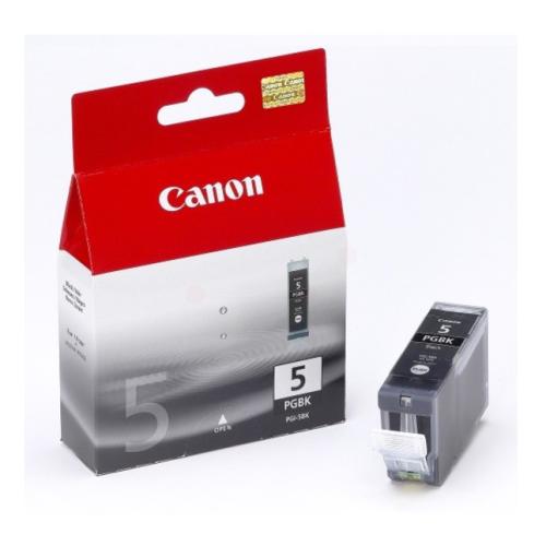 Canon cartucho de tinta negro (0628B029 / PGI5BK)