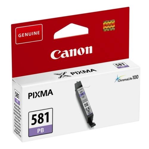 Canon cartucho de tinta azul (2107C001 / CLI581PB)